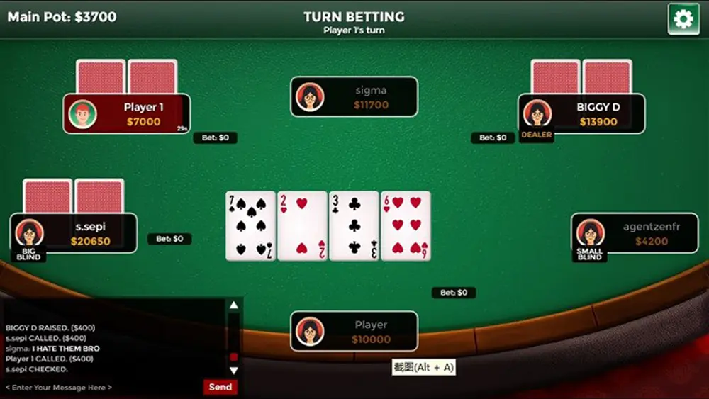 悟空黑桃A官网：热门德州扑克下载，感受竞