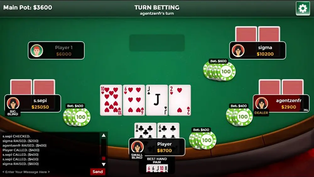 悟空德州官网:德州扑克官方下载链接